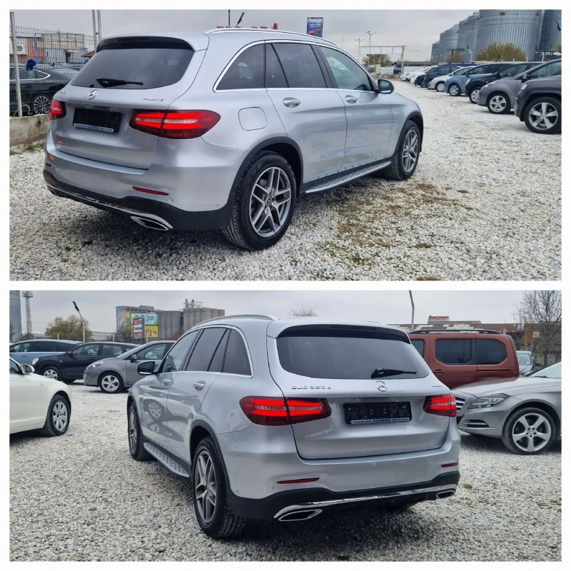 Mercedes-Benz GLC 350 AMG FULL, снимка 4 - Автомобили и джипове - 43292507