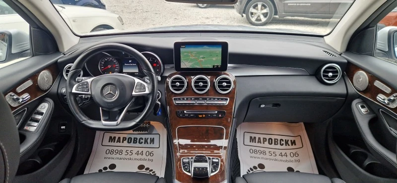 Mercedes-Benz GLC 350 AMG FULL, снимка 8 - Автомобили и джипове - 43292507