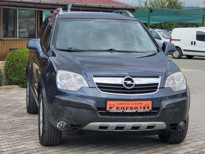 Opel Antara 2.4газ/бенз.140к.с., снимка 4 - Автомобили и джипове - 46846622