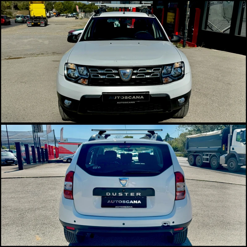 Dacia Duster Фабрична газ, снимка 7 - Автомобили и джипове - 47385793