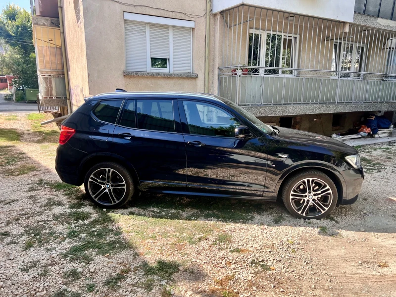 BMW X3 3.0XD MPAKET, снимка 4 - Автомобили и джипове - 47397608