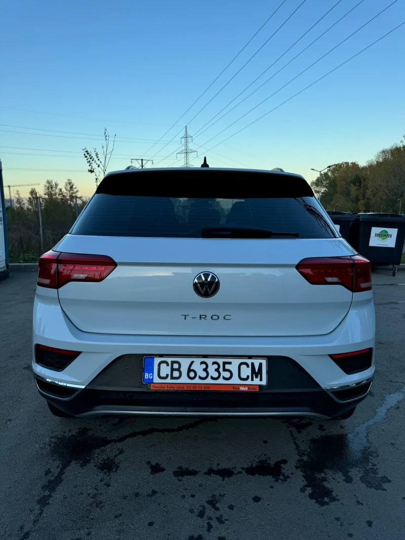 VW T-Roc, снимка 7 - Автомобили и джипове - 47680569