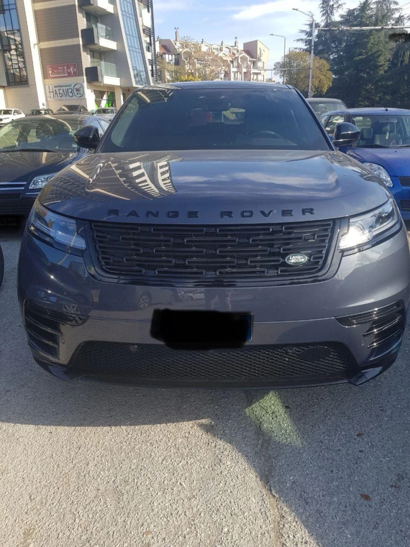 Land Rover Range Rover Velar Dynamic SE/PANORAMA/LED/NAVI, снимка 1 - Автомобили и джипове - 48605263