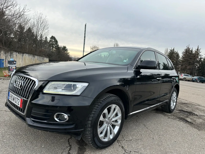 Audi Q5 40 TFSI quattro, снимка 1 - Автомобили и джипове - 49511246