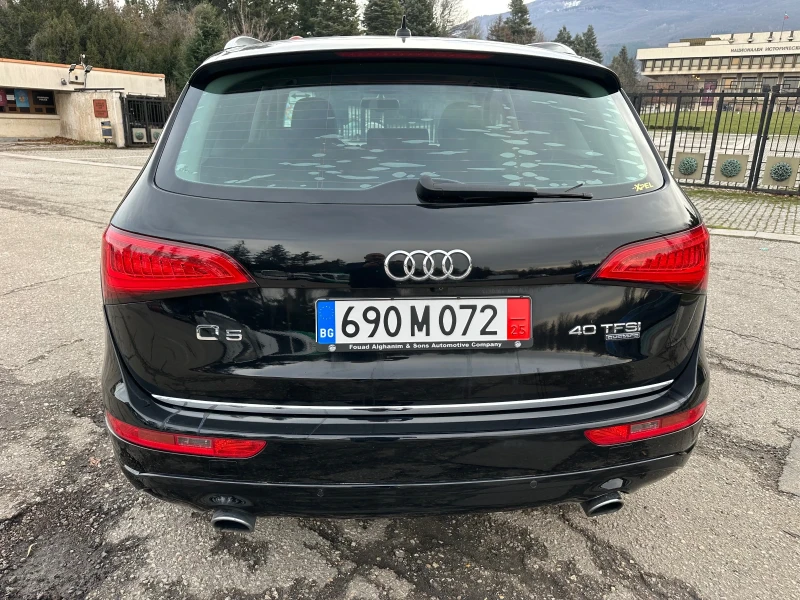 Audi Q5 40 TFSI quattro, снимка 6 - Автомобили и джипове - 49511246