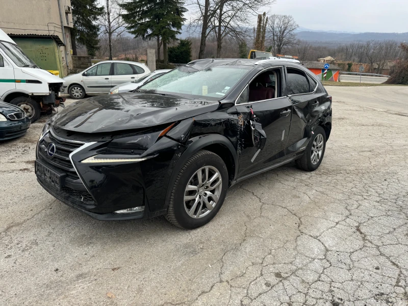 Lexus NX, снимка 2 - Автомобили и джипове - 48987693