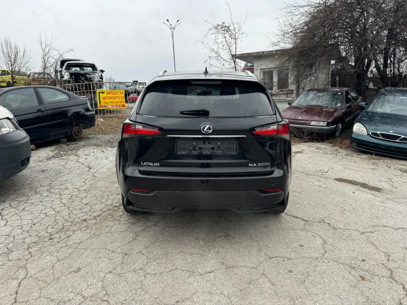 Lexus NX, снимка 3 - Автомобили и джипове - 48987693