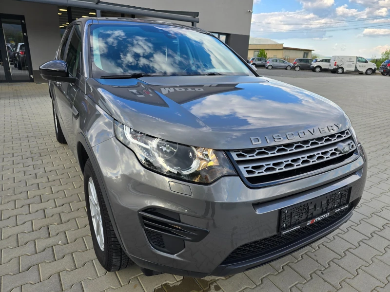 Land Rover Discovery 2.0D, 150к.с., Пълна сервизна история!
