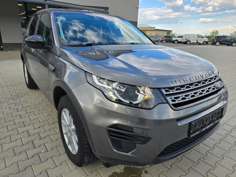 Land Rover Discovery 2.0D, 150к.с., Пълна сервизна история!, снимка 2 - Автомобили и джипове - 49057591