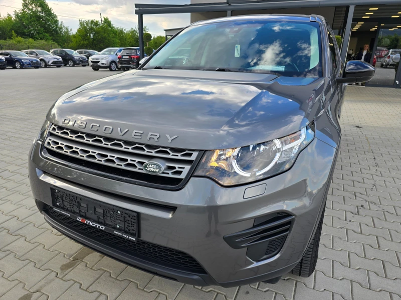 Land Rover Discovery 2.0D, 150к.с., Пълна сервизна история!, снимка 8 - Автомобили и джипове - 49057591