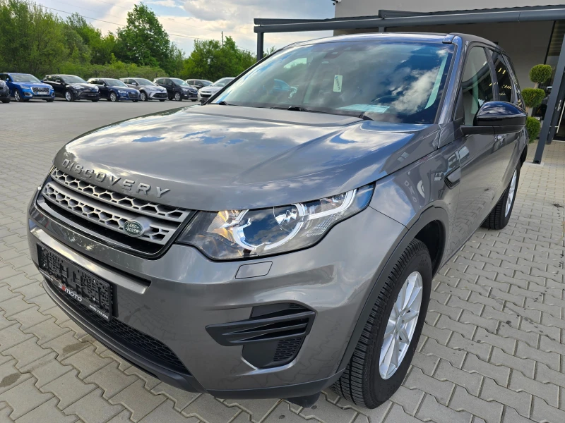 Land Rover Discovery 2.0D, 150к.с., Пълна сервизна история!, снимка 7 - Автомобили и джипове - 49057591