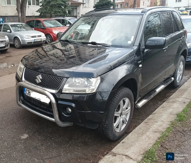 Suzuki Grand vitara, снимка 2 - Автомобили и джипове - 51347669