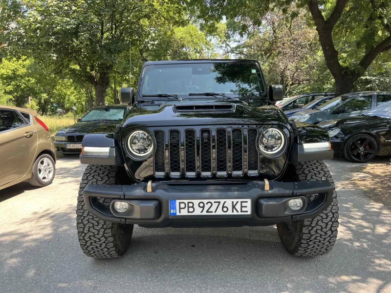 Jeep Wrangler RUBICON. 6.4L. HEMI, снимка 6 - Автомобили и джипове - 50712740
