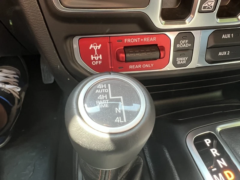 Jeep Wrangler RUBICON. 6.4L. HEMI, снимка 9 - Автомобили и джипове - 50712740