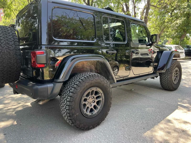 Jeep Wrangler RUBICON. 6.4L. HEMI, снимка 4 - Автомобили и джипове - 50712740
