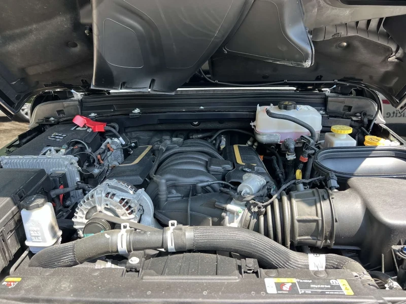 Jeep Wrangler RUBICON. 6.4L. HEMI, снимка 16 - Автомобили и джипове - 50712740