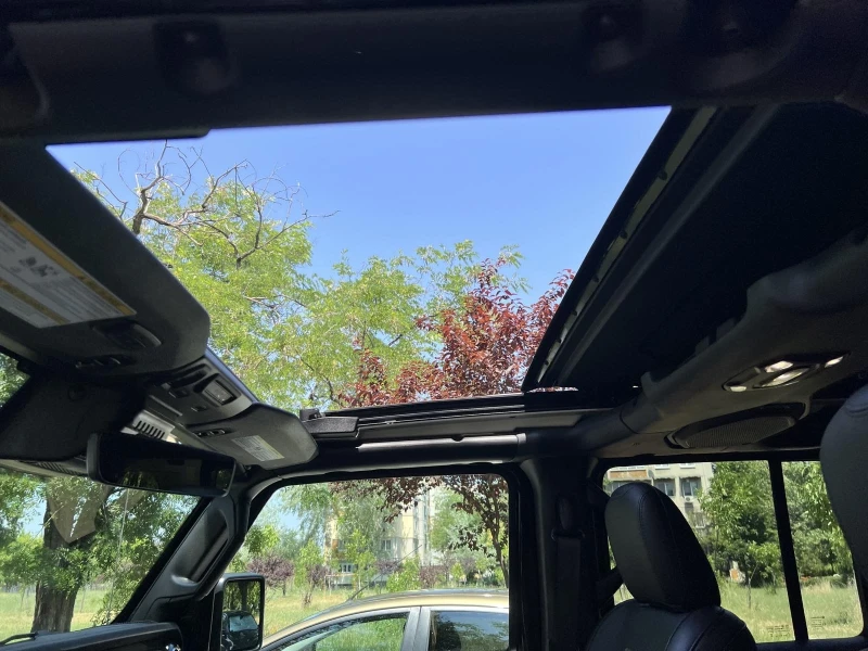 Jeep Wrangler RUBICON. 6.4L. HEMI, снимка 15 - Автомобили и джипове - 50712740