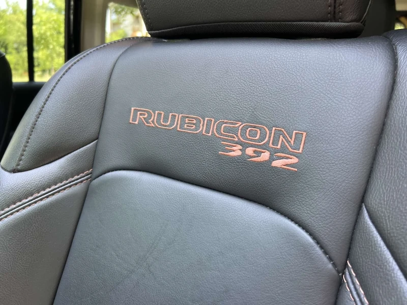 Jeep Wrangler RUBICON. 6.4L. HEMI, снимка 10 - Автомобили и джипове - 50712740