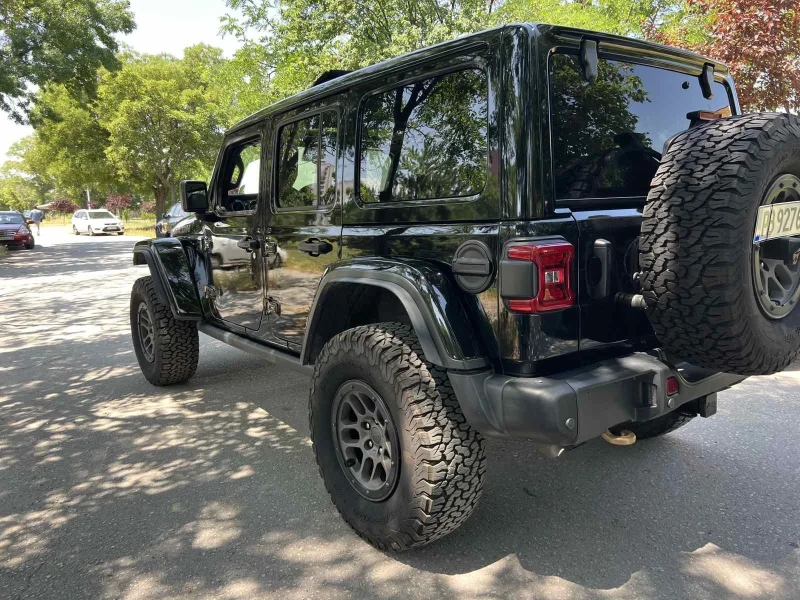 Jeep Wrangler RUBICON. 6.4L. HEMI, снимка 7 - Автомобили и джипове - 50712740