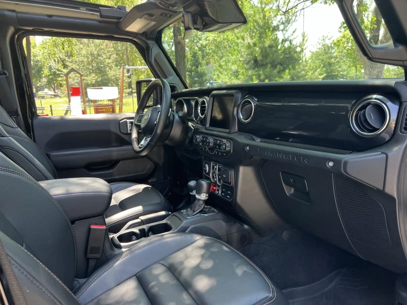 Jeep Wrangler RUBICON. 6.4L. HEMI, снимка 5 - Автомобили и джипове - 50712740