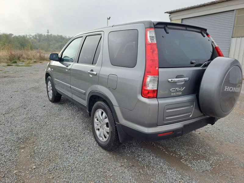 Honda Cr-v 2.2 Dizel, снимка 4 - Автомобили и джипове - 51888014