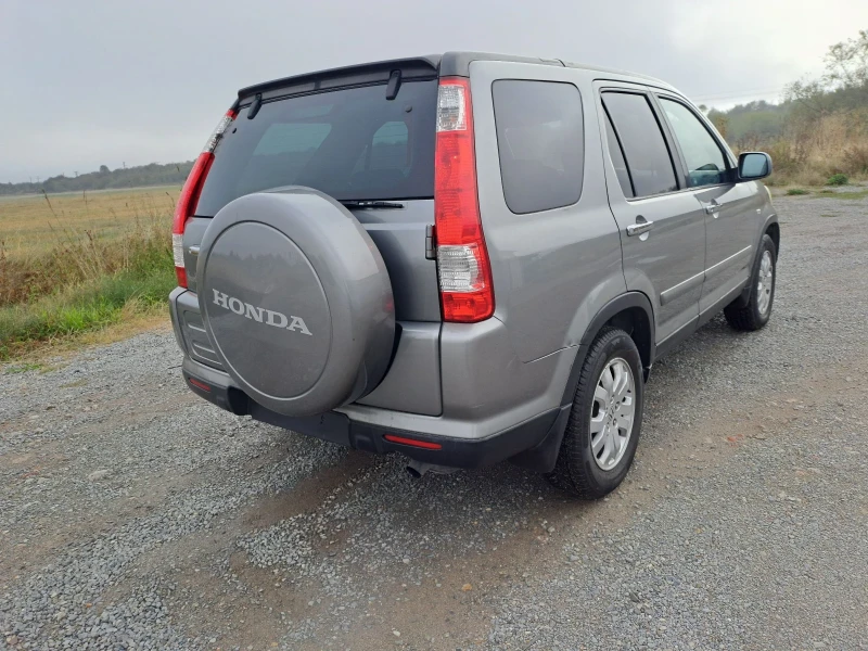 Honda Cr-v 2.2 Dizel, снимка 3 - Автомобили и джипове - 51888014