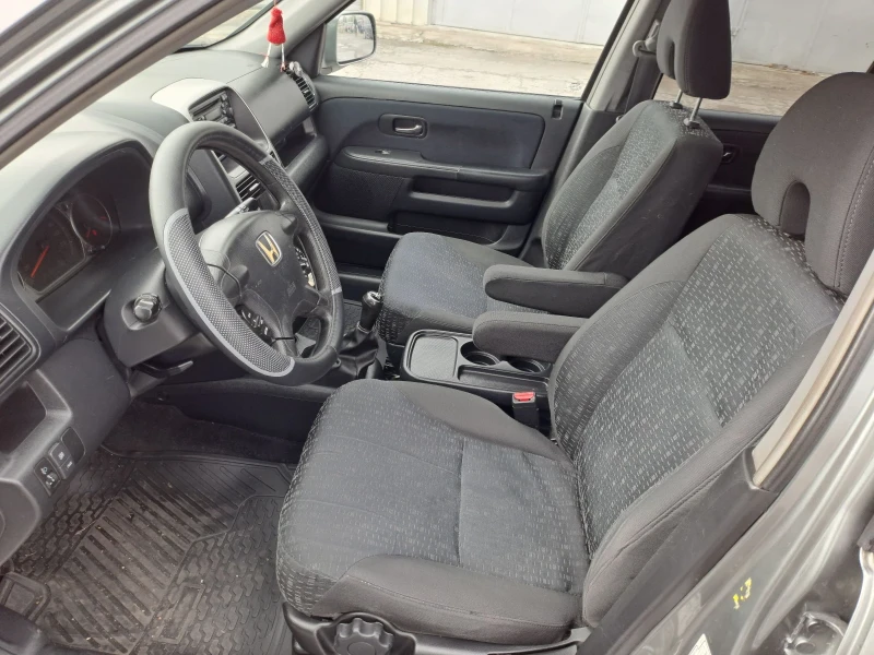 Honda Cr-v 2.2 Dizel, снимка 7 - Автомобили и джипове - 51888014