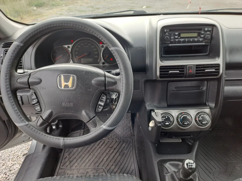 Honda Cr-v 2.2 Dizel, снимка 10 - Автомобили и джипове - 51888014