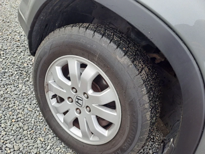 Honda Cr-v 2.2 Dizel, снимка 5 - Автомобили и джипове - 51888014