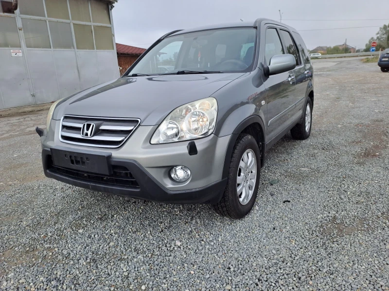 Honda Cr-v 2.2 Dizel