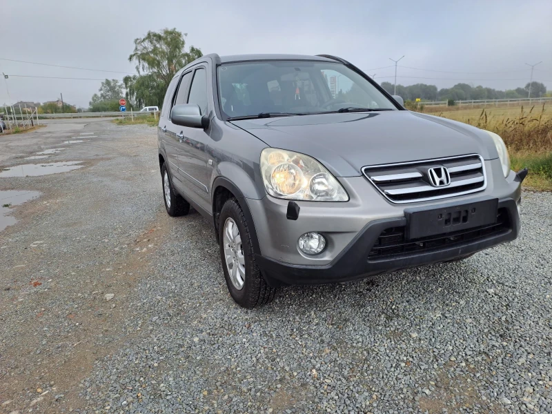 Honda Cr-v 2.2 Dizel, снимка 2 - Автомобили и джипове - 51888014