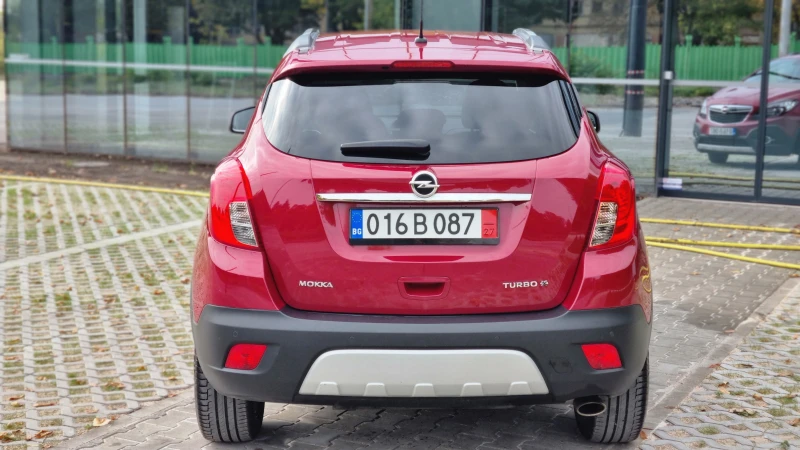 Opel Mokka 1.4 т 4х4  Внос от Швейцария , снимка 6 - Автомобили и джипове - 52064293