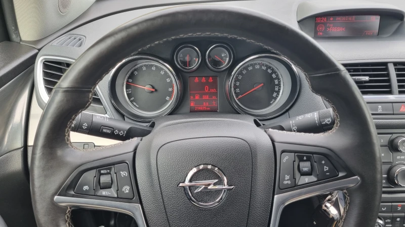Opel Mokka 1.4 т 4х4  Внос от Швейцария , снимка 8 - Автомобили и джипове - 52064293