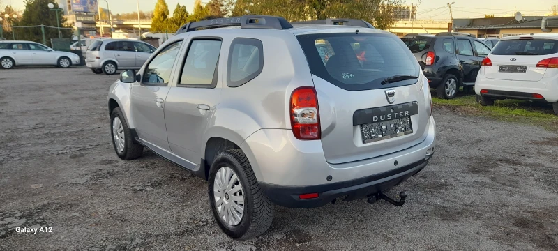 Dacia Duster 1.6i 105kc.4×4., снимка 6 - Автомобили и джипове - 52405064