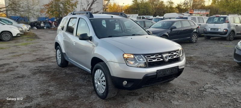 Dacia Duster 1.6i 105kc.4×4., снимка 3 - Автомобили и джипове - 52405064