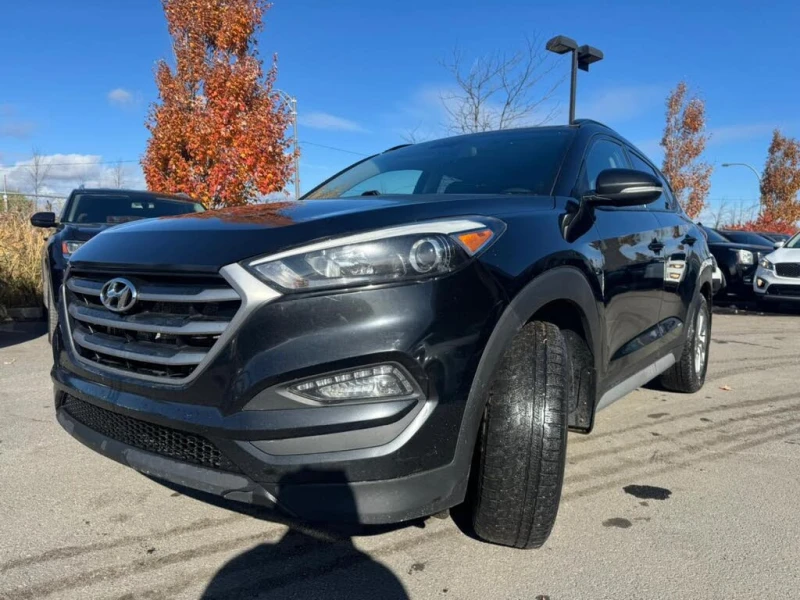 Hyundai Tucson Hyundai Tucson* AWD* АвтоКредит* (ЦЕНА ДО БГ), снимка 2 - Автомобили и джипове - 52584460