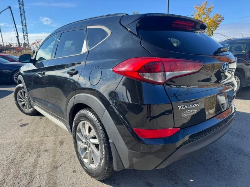 Hyundai Tucson Hyundai Tucson* AWD* АвтоКредит* (ЦЕНА ДО БГ), снимка 10 - Автомобили и джипове - 52584460