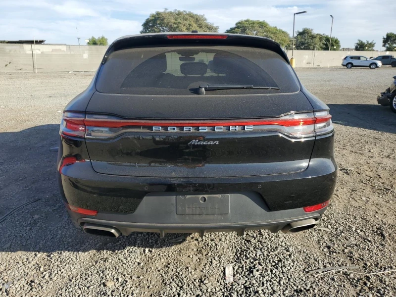 Porsche Macan, снимка 3 - Автомобили и джипове - 53024957