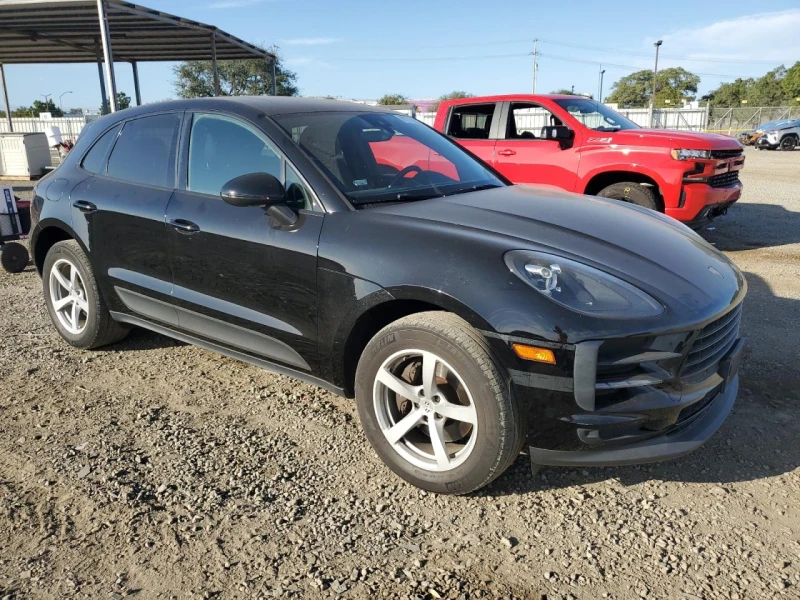 Porsche Macan, снимка 5 - Автомобили и джипове - 53024957