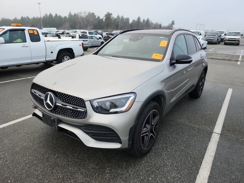Mercedes-Benz GLC 300 4MATIC* AMG-PACK* DISTRONIC* LANE-ASSIST* DIGITAL*