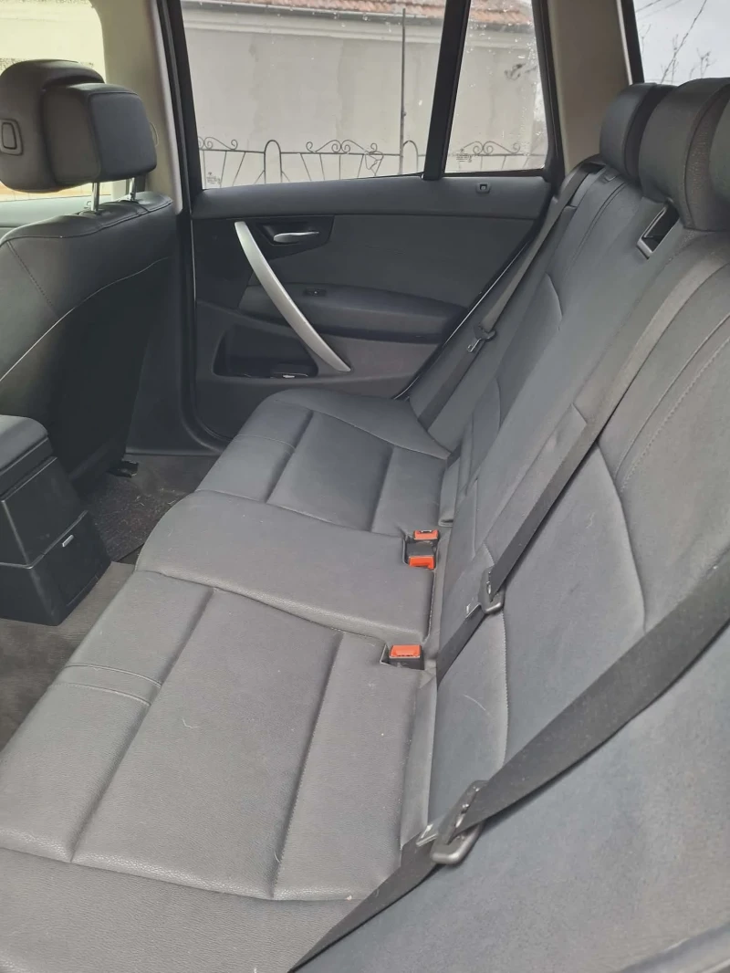 BMW X3, снимка 6 - Автомобили и джипове - 53405961