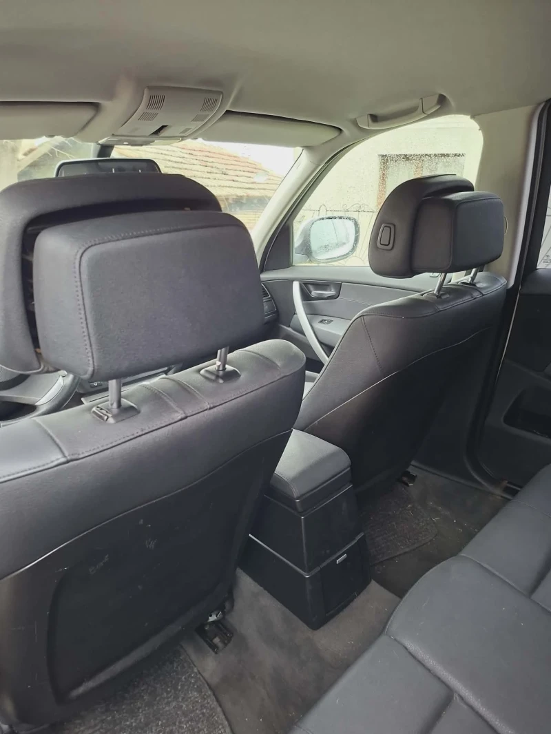 BMW X3, снимка 5 - Автомобили и джипове - 53405961