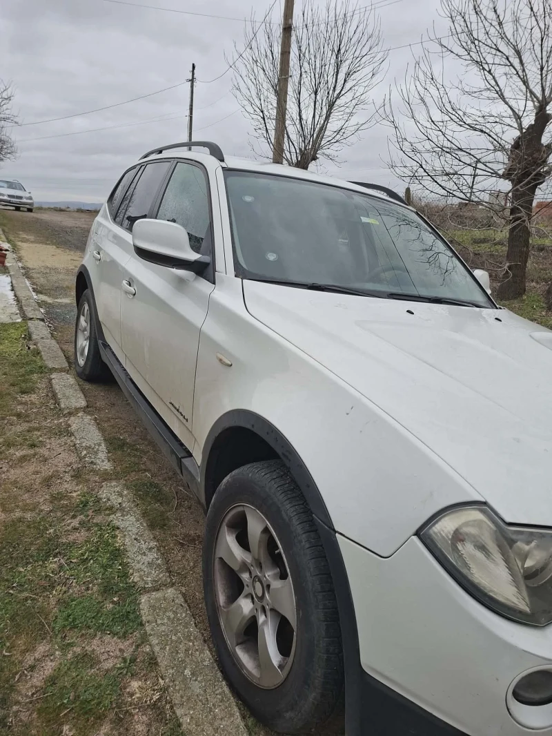 BMW X3, снимка 7 - Автомобили и джипове - 53405961