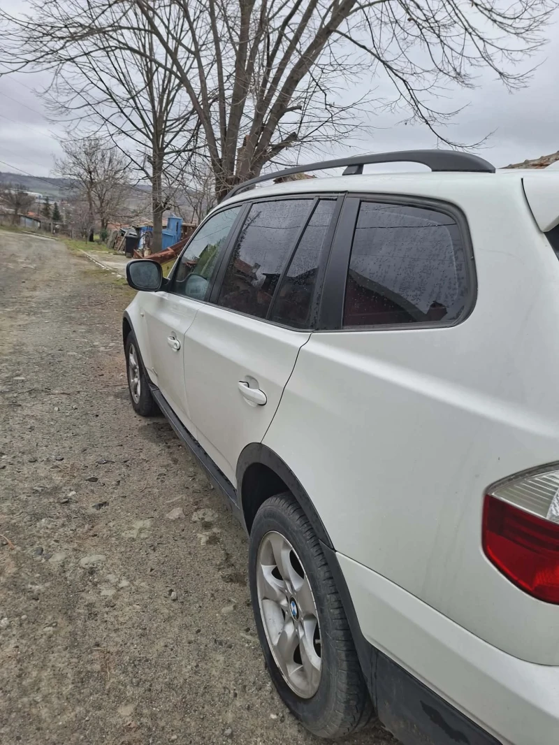 BMW X3, снимка 8 - Автомобили и джипове - 53405961