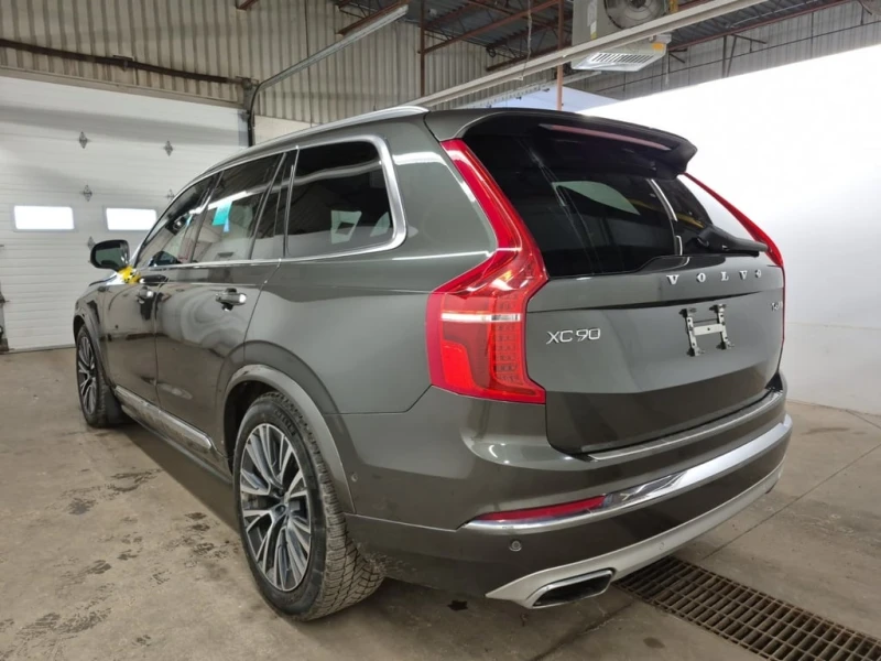 Volvo Xc90  INSCRIPTION | ОБДУХВАНЕ | 360 | CARFAX, снимка 4 - Автомобили и джипове - 53443320
