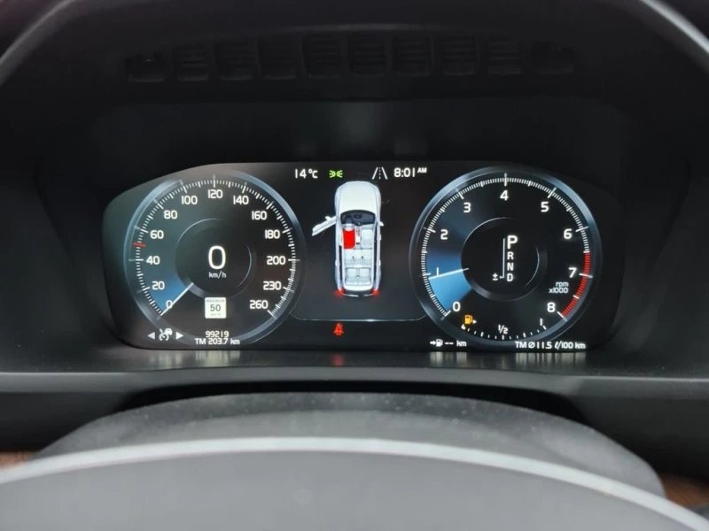 Volvo Xc90  INSCRIPTION | ОБДУХВАНЕ | 360 | CARFAX, снимка 8 - Автомобили и джипове - 53443320