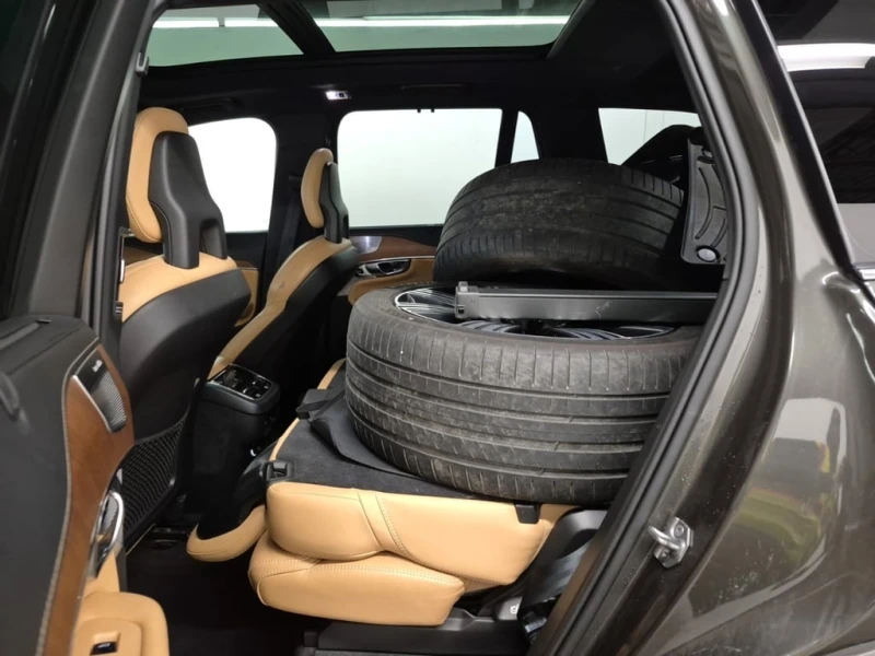 Volvo Xc90  INSCRIPTION | ОБДУХВАНЕ | 360 | CARFAX, снимка 12 - Автомобили и джипове - 53443320