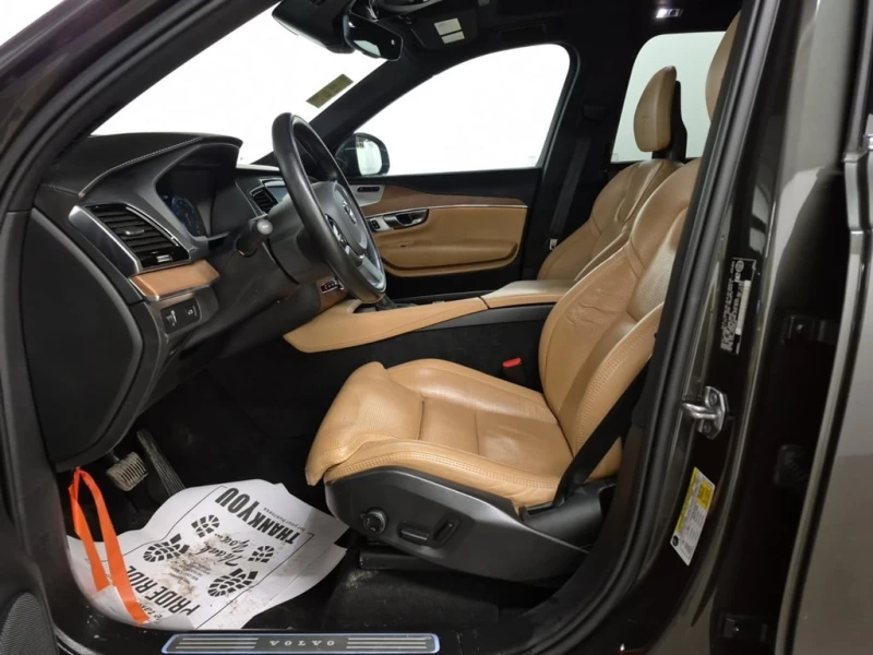 Volvo Xc90  INSCRIPTION | ОБДУХВАНЕ | 360 | CARFAX, снимка 6 - Автомобили и джипове - 53443320