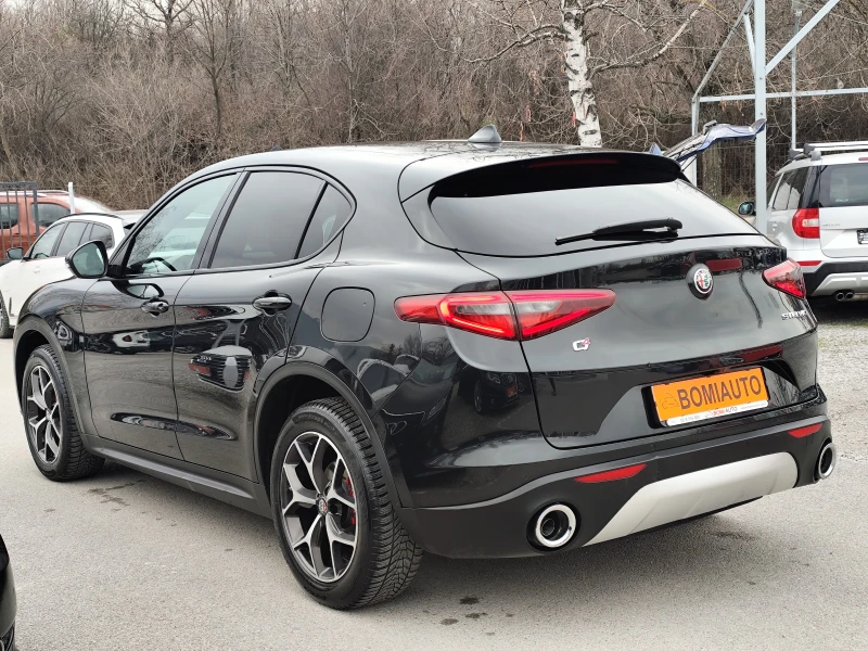 Alfa Romeo Stelvio 2.2D* Q4* SPORT EDITION* 4X4* АВТОМАТИК* LED* EU6В, снимка 5 - Автомобили и джипове - 53455534