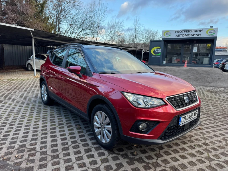 Seat Arona TSI 115hp, снимка 3 - Автомобили и джипове - 53526952